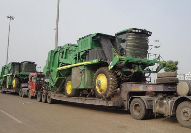 世達手動葫蘆應用案例